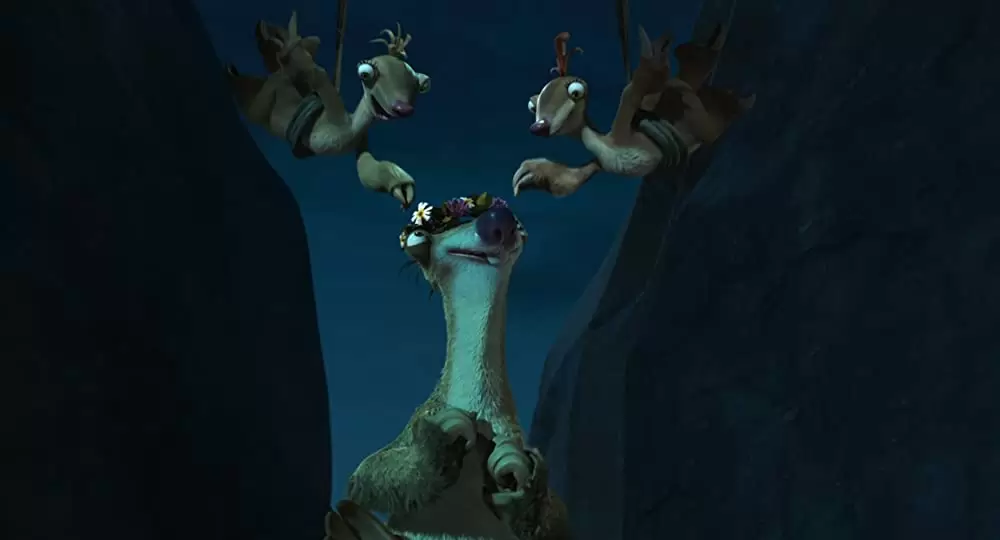 「アイス・エイジ2」ジョン・レグイザモの画像