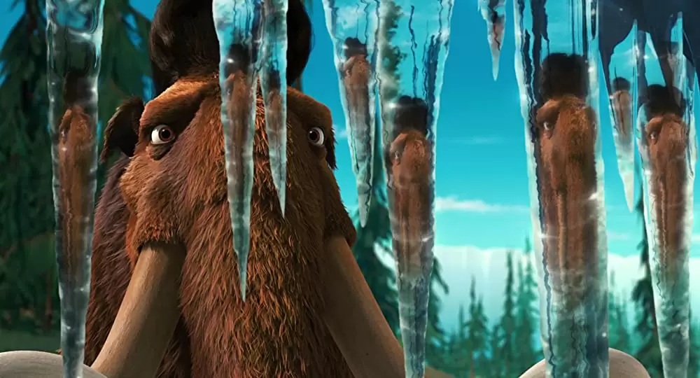 アイス・エイジ2の画像