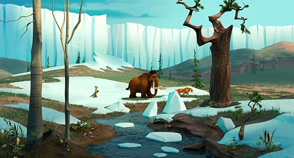 アイス・エイジ2の画像