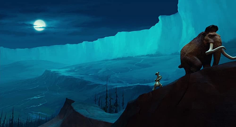 アイス・エイジ2の画像