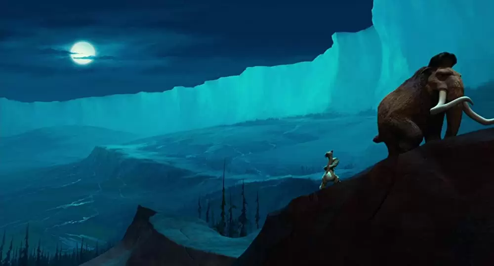 「アイス・エイジ2」ジョン・レグイザモ & レイ・ロマノの画像