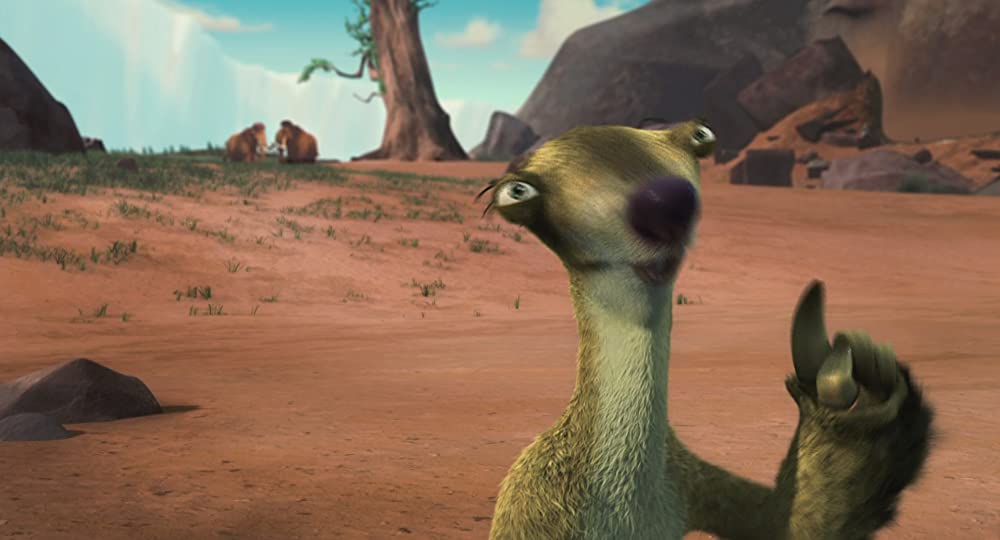 アイス・エイジ2の画像