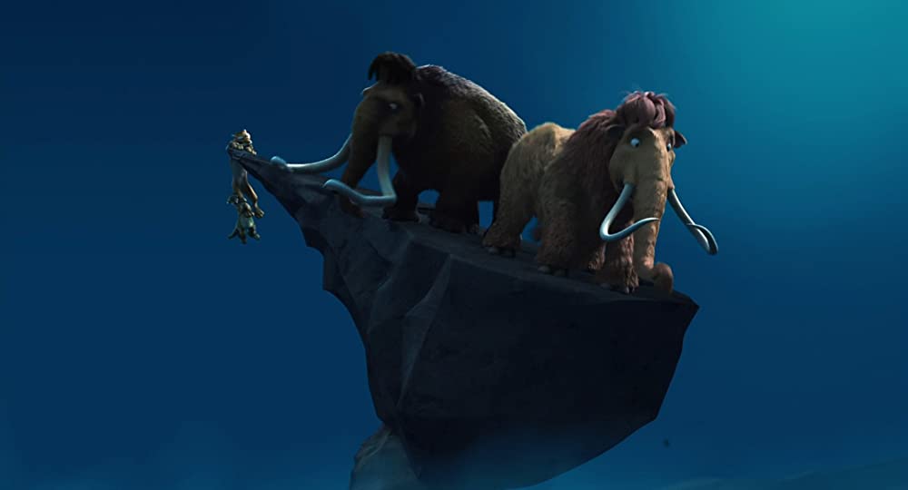 アイス・エイジ2の画像