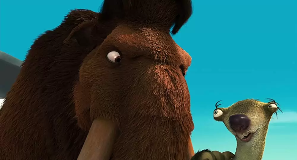 「アイス・エイジ2」ジョン・レグイザモ & レイ・ロマノの画像