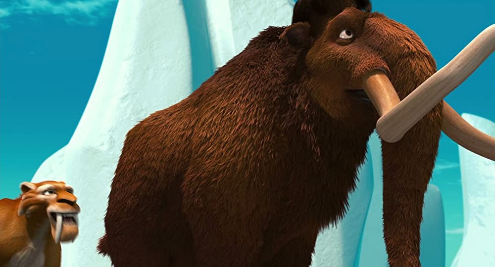 アイス・エイジ2の画像