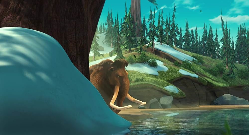 アイス・エイジ2の画像