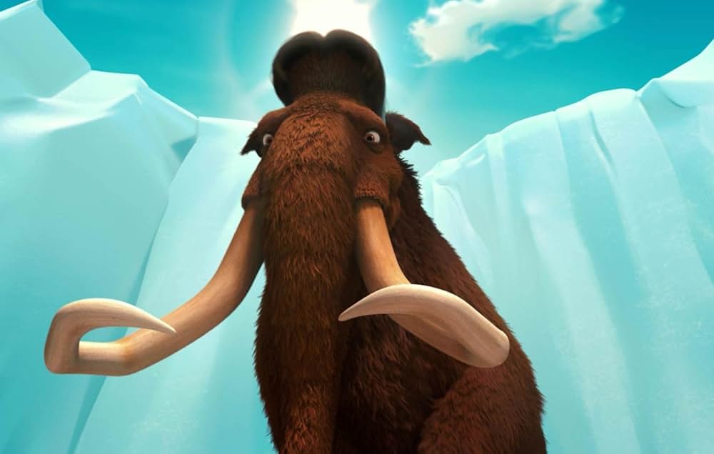 アイス・エイジ2の画像