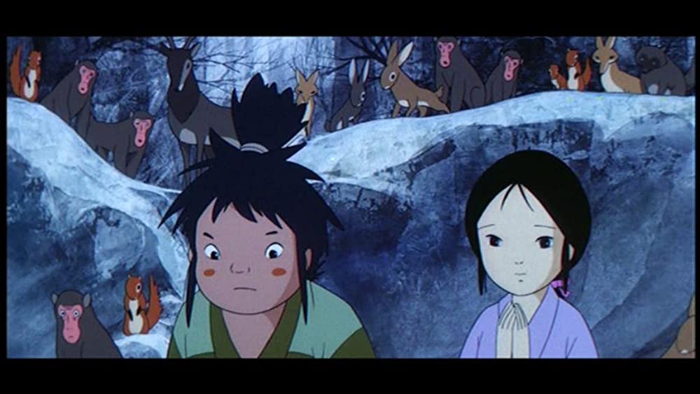 龍の子太郎の画像