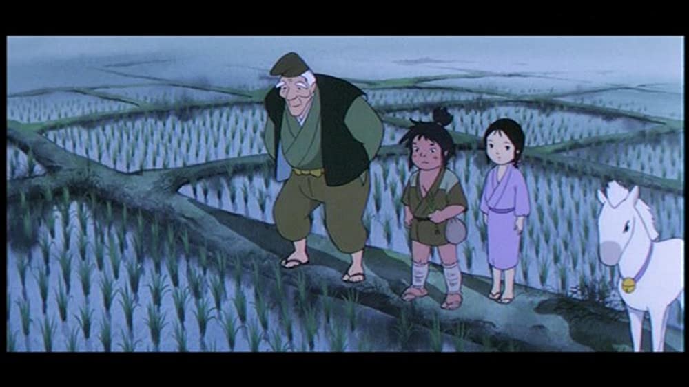 龍の子太郎の画像