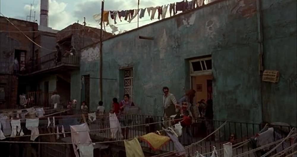 「ガルシアの首」ウォーレン・オーツ & イゼラ・ベガの画像