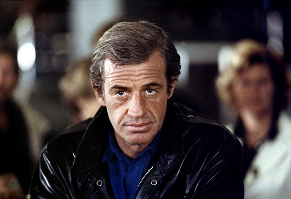 「警部」ジャン＝ポール・ベルモンドの画像