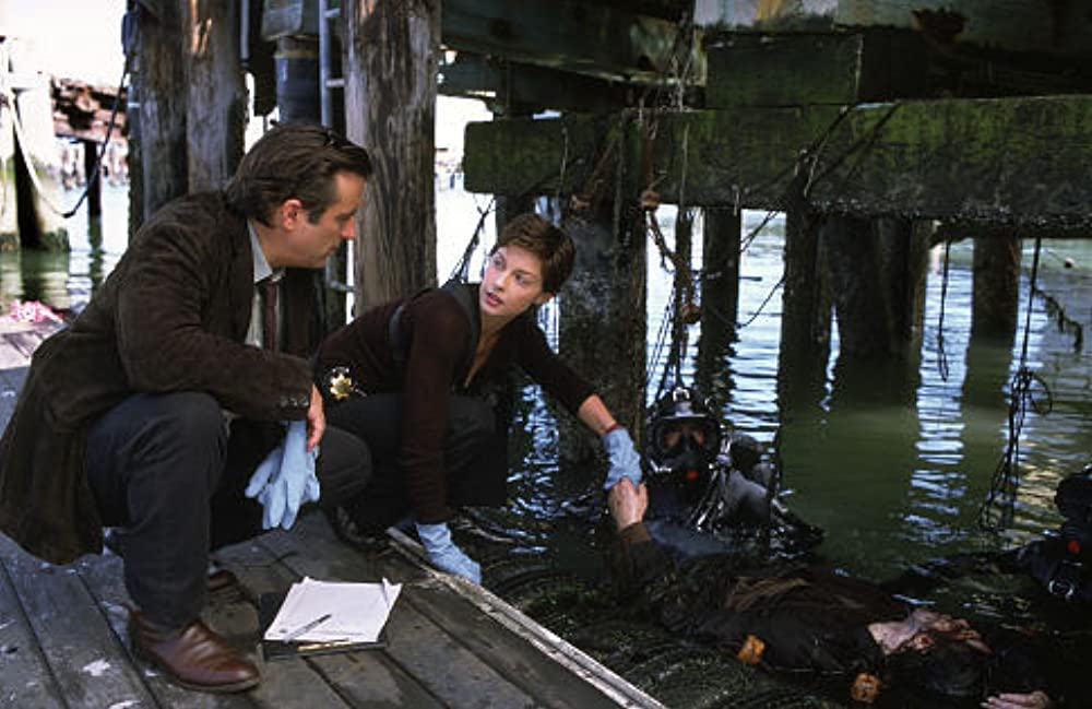 「ツイステッド」アシュレイ・ジャッド & アンディ・ガルシアの画像