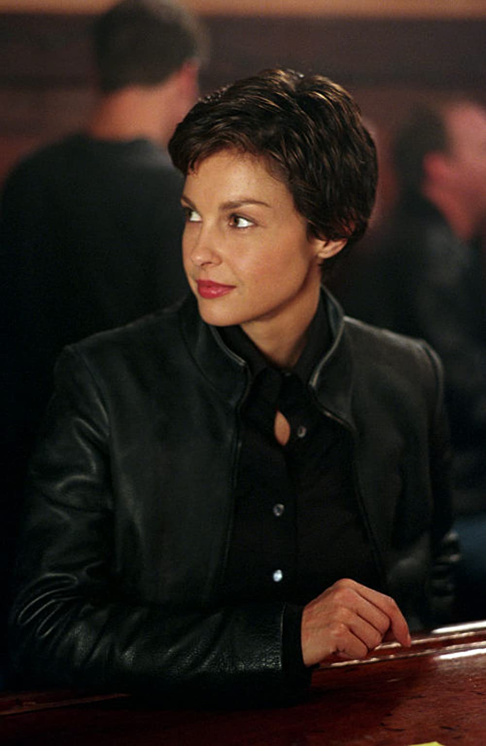 「ツイステッド」アシュレイ・ジャッドの画像