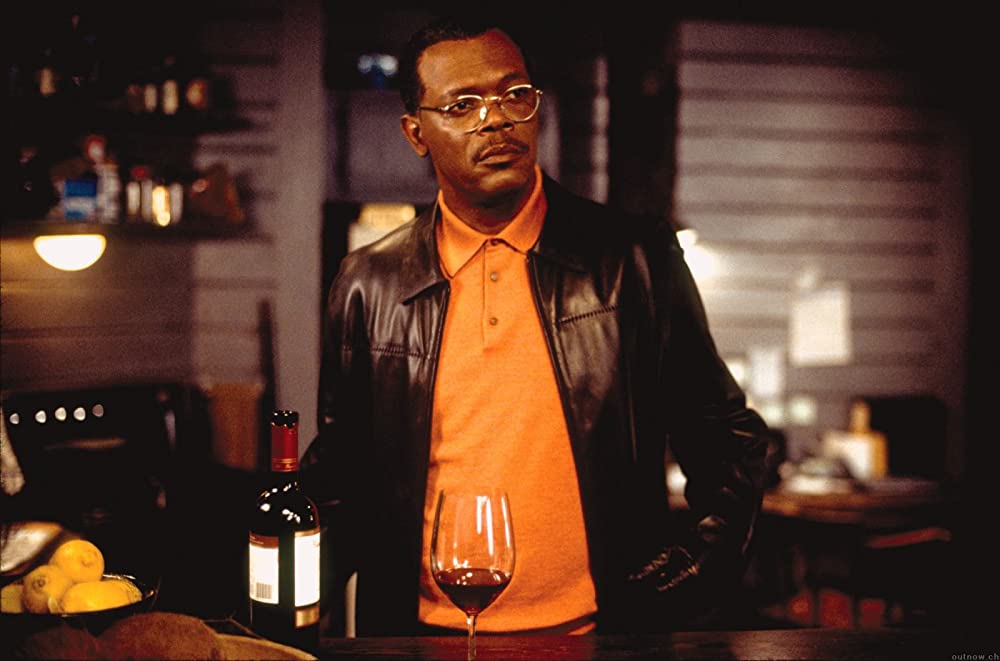 「ツイステッド」サミュエル・L・ジャクソンの画像