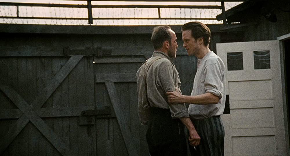 「ヒトラーの贋札」アウグスト・ディール & カール・マルコビクスの画像