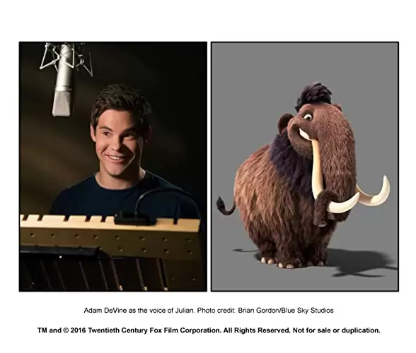 アイス・エイジ5 止めろ！惑星大衝突の画像