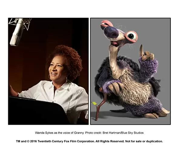 アイス・エイジ5 止めろ！惑星大衝突の画像