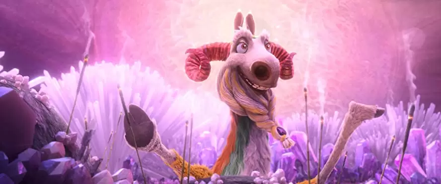 アイス・エイジ5 止めろ！惑星大衝突の画像