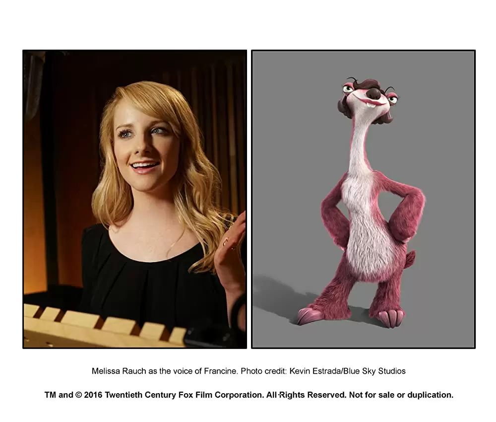 アイス・エイジ5 止めろ！惑星大衝突の画像