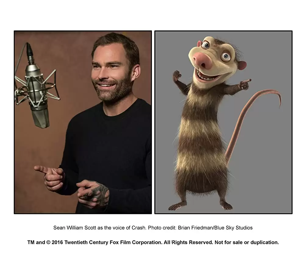 アイス・エイジ5 止めろ！惑星大衝突の画像