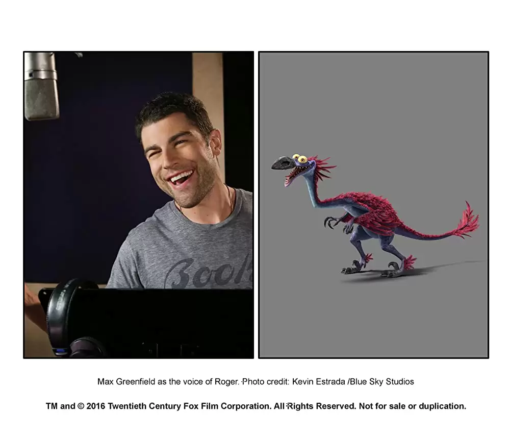 アイス・エイジ5 止めろ！惑星大衝突の画像