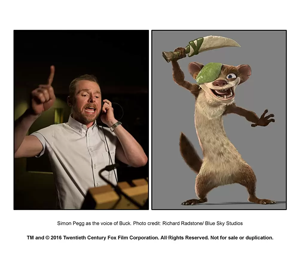 アイス・エイジ5 止めろ！惑星大衝突の画像