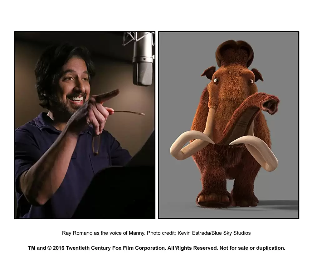 アイス・エイジ5 止めろ！惑星大衝突の画像