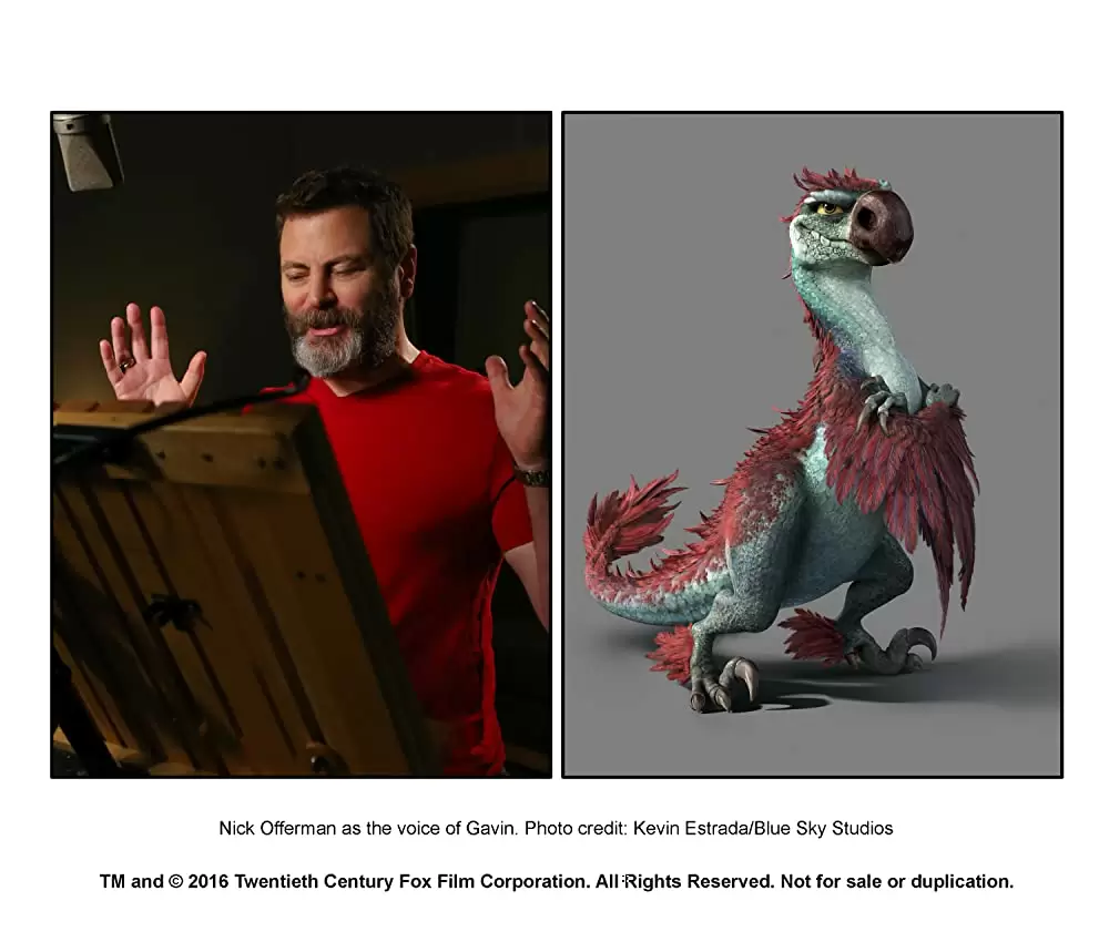 アイス・エイジ5 止めろ！惑星大衝突の画像