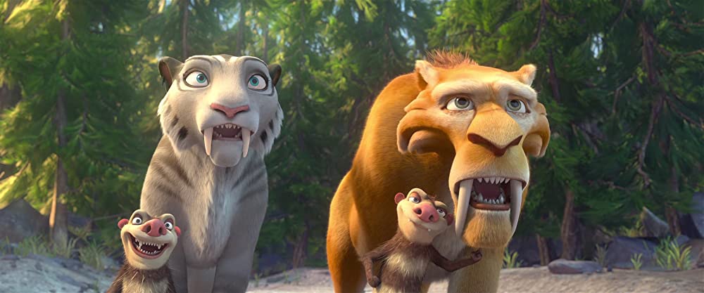 アイス・エイジ5 止めろ！惑星大衝突の画像