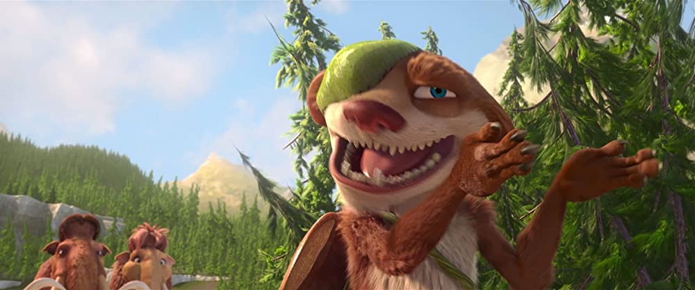 アイス エイジ5 止めろ 惑星大衝突 解説 レビュー 評価 映画ポップコーン