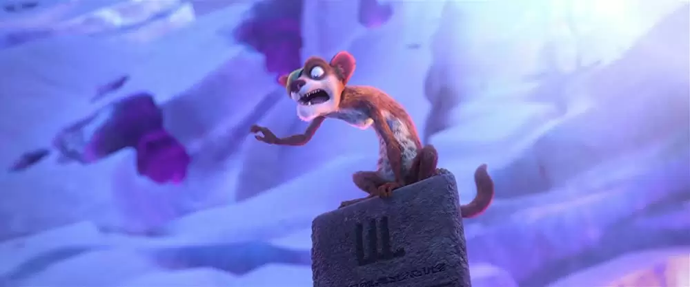 アイス・エイジ5 止めろ！惑星大衝突の画像