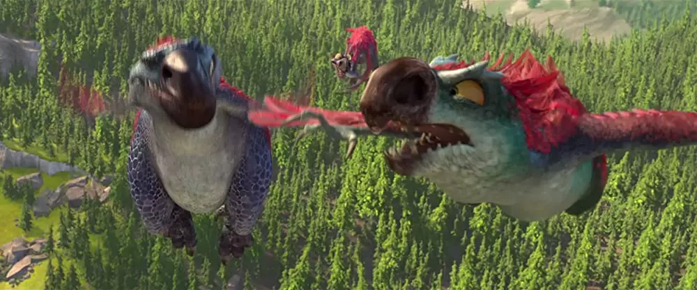 アイス・エイジ5 止めろ！惑星大衝突の画像