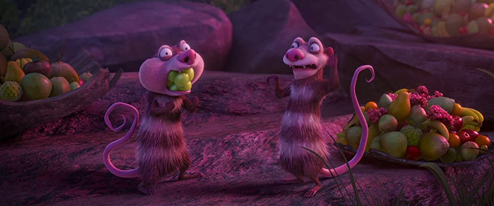 アイス・エイジ5 止めろ！惑星大衝突の画像