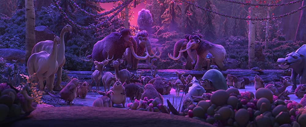 アイス・エイジ5 止めろ！惑星大衝突の画像