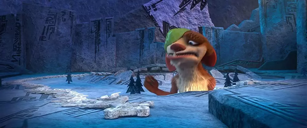 アイス・エイジ5 止めろ！惑星大衝突の画像