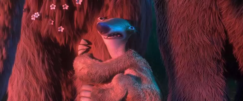 アイス・エイジ5 止めろ！惑星大衝突の画像