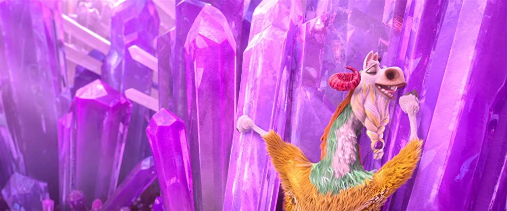 アイス・エイジ5 止めろ！惑星大衝突の画像