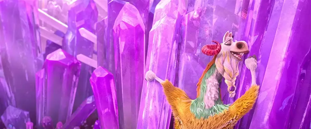 アイス・エイジ5 止めろ！惑星大衝突の画像