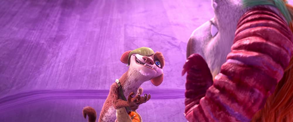 アイス・エイジ5 止めろ！惑星大衝突の画像