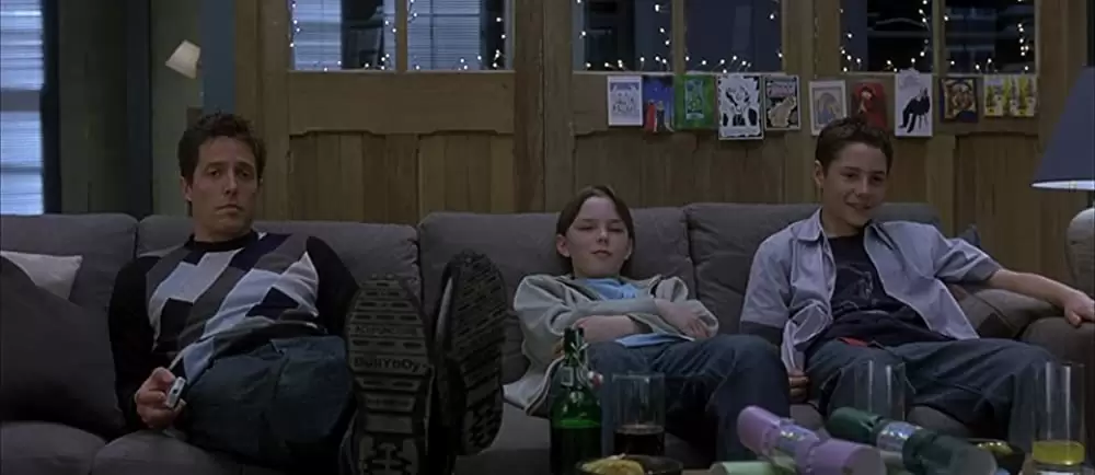 アバウト・ア・ボーイの画像