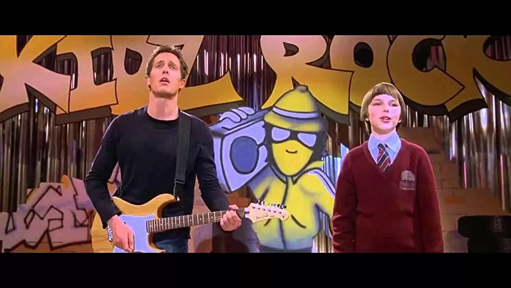 アバウト・ア・ボーイの画像