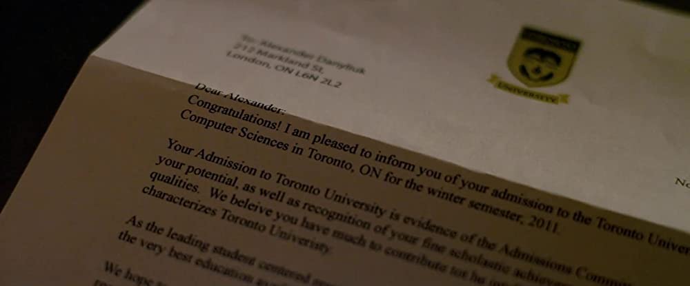 持たざるものが全てを奪う HACKERの画像