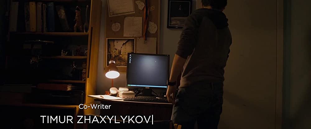 持たざるものが全てを奪う HACKERの画像