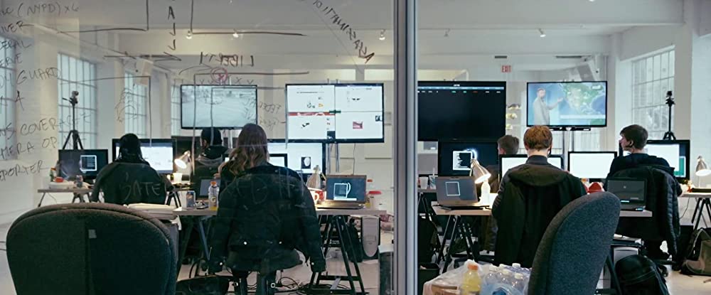 持たざるものが全てを奪う HACKERの画像