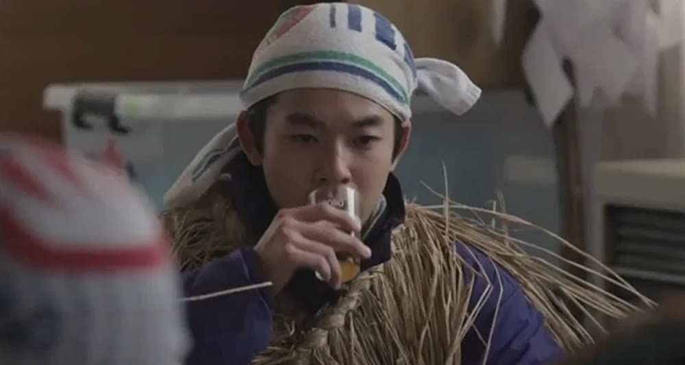 泣く子はいねぇがの画像