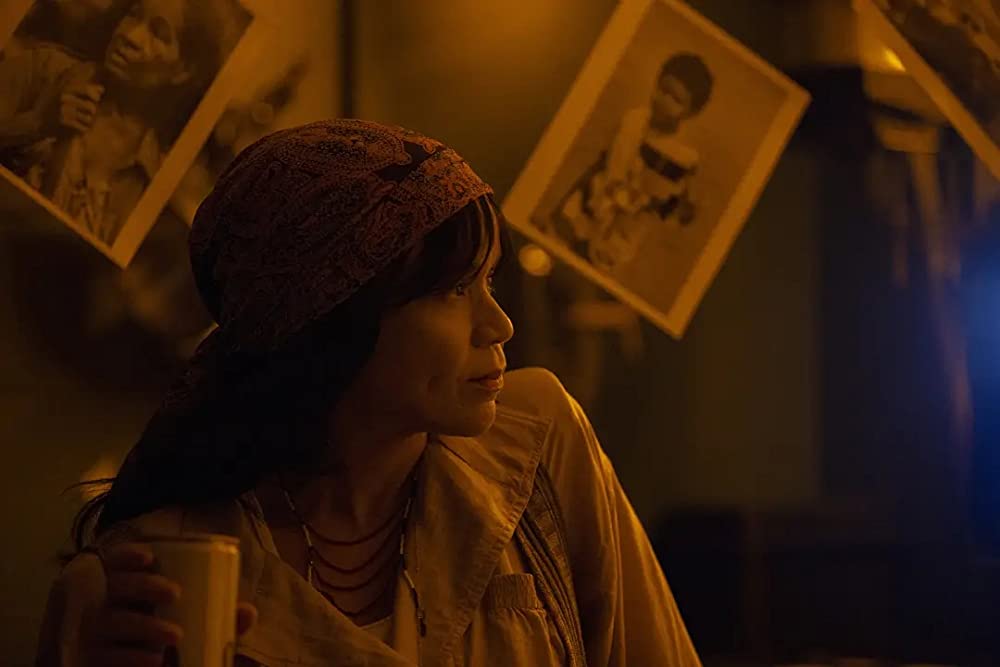 「マクマホン・ファイル」ロージー・ペレスの画像