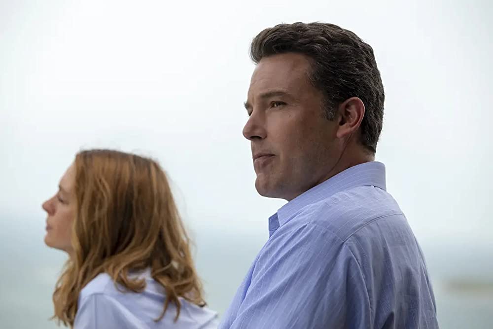 「マクマホン・ファイル」ベン・アフレック & アン・ハサウェイの画像