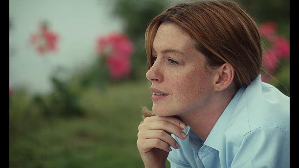 「マクマホン・ファイル」アン・ハサウェイの画像