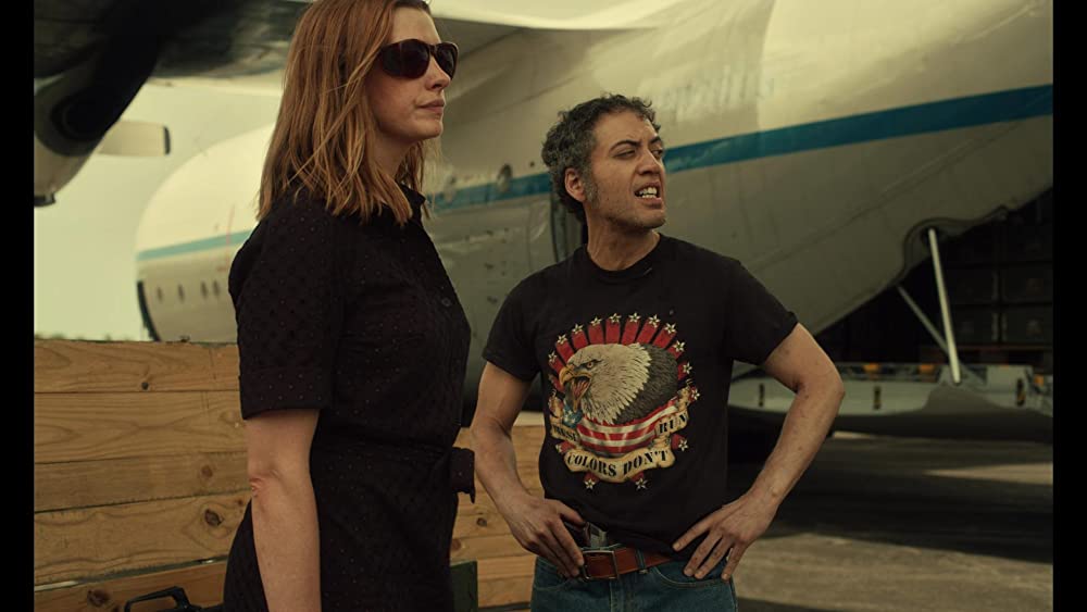 「マクマホン・ファイル」アン・ハサウェイの画像