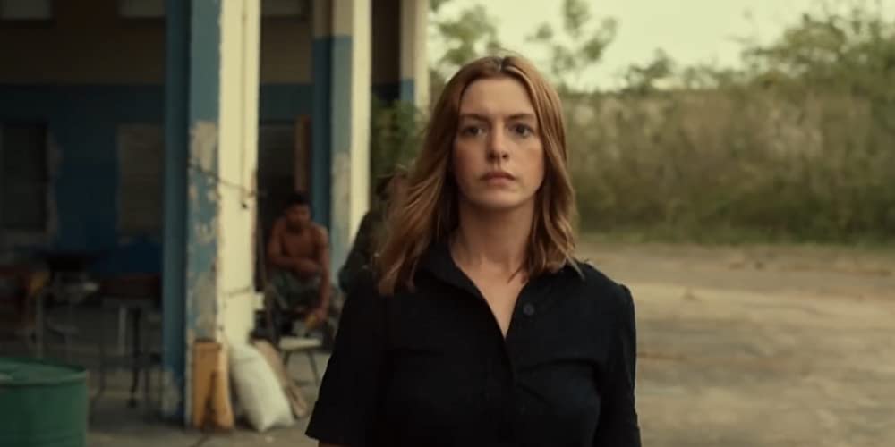 「マクマホン・ファイル」ロージー・ペレス & アン・ハサウェイの画像